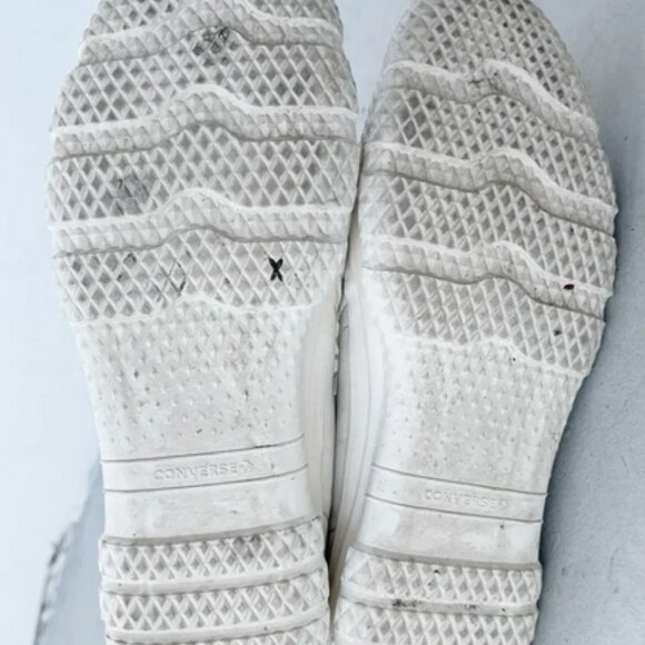 CONVERSE – One Star Mid Gore-Tex 'MC18' – Vintage White – Size US 10.5 M - Picture 5 of 9